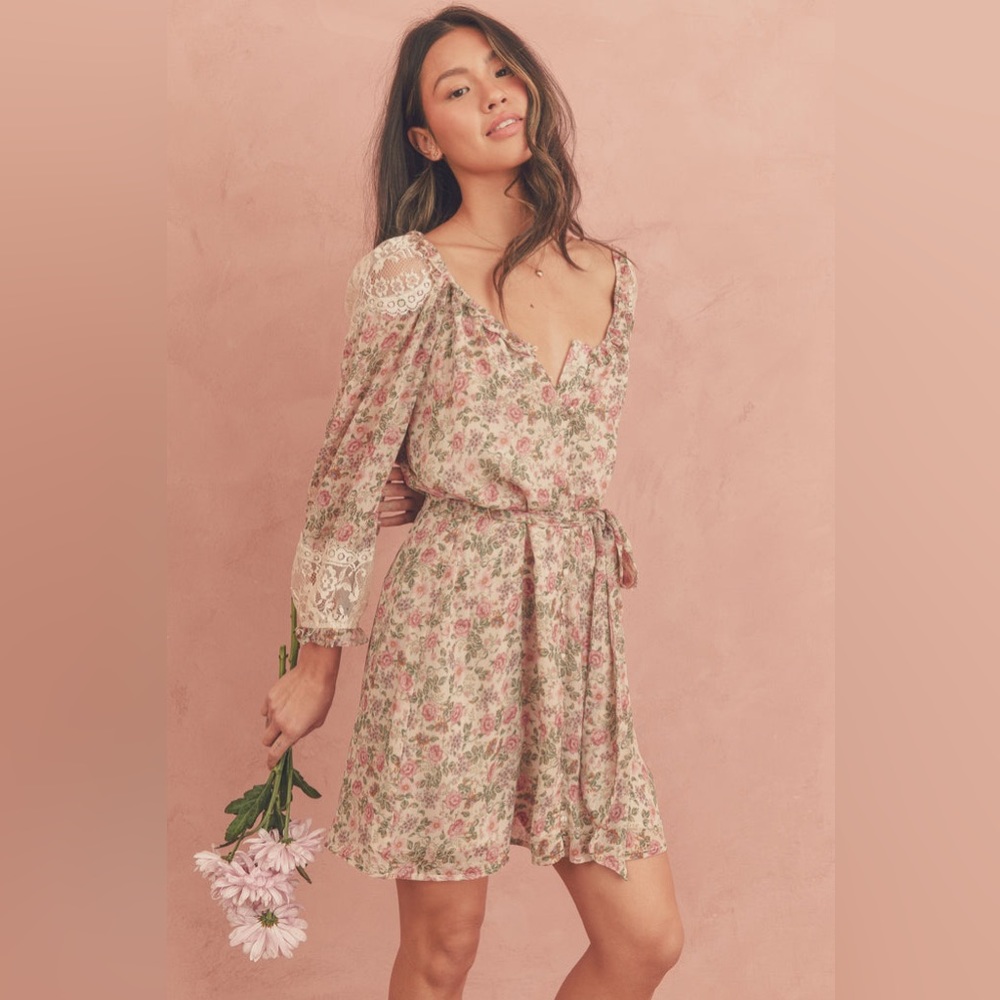 Breath of Youth Rush in Love Dress NWT